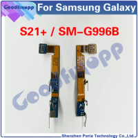 For Samsung Galaxy S21+ 5G SM-G996 SM-G996B G996 G996B Connector Signal Antenna Millimeter Wave Microwave Flex Cable Replacement