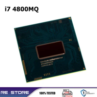 Intel Core i7 4800MQ 2.7GHz 4-Core 8-Thread notebook processor SR15L