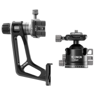 YC Onion 洋蔥工廠 Tako Carbon Fiber Tripod 塔可三腳架  淨懸臂 + BC44 雲台