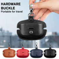 Earphone Protective Cover 2023 New Leather For Wf-1000xm5 Wireless Earbuds Protector Anti-scratch Soft Cover Earphone A3x6