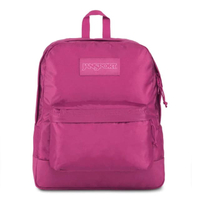 กระเป๋าเป้ MONO SUPERBREAK  JS0A3P6X5F9 สีชมพู