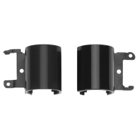 Penutup engsel untuk komputer riba, penutup aci skrin, sesuai untuk HP 15-BS 15T-BS 15-BW 15Z-BW 250