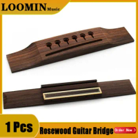 Rosewood Classical Guitar Bridge Guitar Parts Bridge for Classical Acoustic Guitar Music Instruments Replacement Spare Part