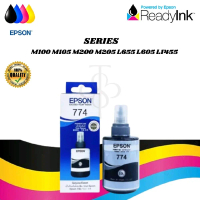 Tinta Epson 774 Black Original Printer M100 M105 M200 M205 L655