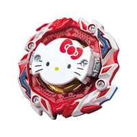 小禮堂 Hello Kitty x BEYBLADE 戰鬥陀螺 (BBG-40) 4904810-226123