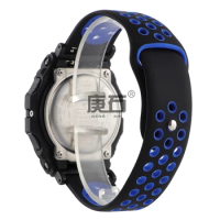 Gengshi Watch Band Strap Fo Casio GBX-100 GBA-800 GMA-B800 810 GBD-800 GA-800
