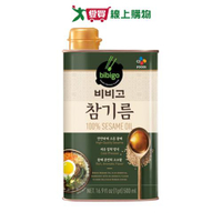 CJ韓國BIBIGO芝麻油500ml【愛買】