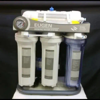 Mesin RO 500 Gpd 9 Step Reverse Osmosis Filter Air Minum Hexagonal