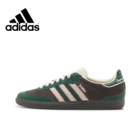 Adidas notitle x Samba unisex low cut casual board shoes