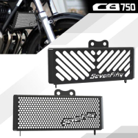 Motorcycle Radiator Grille Cover Guard Protection Protetor For Honda CB750 CB 750 F2 Seven Fifty 1992-2003 2002 2001 2000 1999
