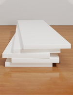木板定制木板片白色衣柜分層隔板免漆板層板多層實木生態板材桌板/木板/原木/實木板/純實木板塊