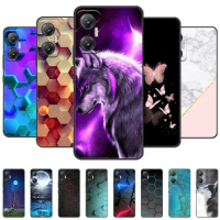 Phone Case For infinix Hot 20 5G NFC Cases X666Soft Silicone Cover For Infinix Hot20 5G X666B Fashion Case Hot 20 5G Coques