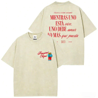 เสื้อยืด 1 ตัว ผ้าฝ้าย 100% Seguimo Aqui Sapo Concho T Shirt, Reggaeton, Perreo Babe, Puerto Rican, 
