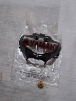 COVER HANDLEBAR UPPER 1 / BATOK LAMPU DEPAN YAMAHA MX KING V2 ORIGINAL YGP 2PV-F6143-10
