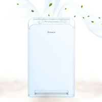 Room Air Purifier HEPA Air Purifier Air Purifier with HEPA Filter Activated Carbon Filter Pre-Filter and UVC LED Light Zero