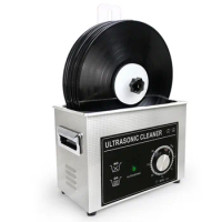 New conceptions China factory supply ultrasonic vinyl records cleaner