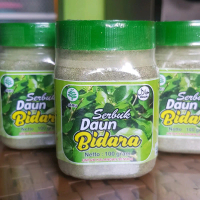 Bubuk Daun Bidara Ruqyah Daun Sidr - Obat Herbal Alami