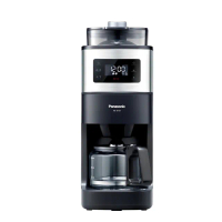 【Panasonic 國際牌】6人份全自動雙研磨美式咖啡機 -(NC-A701)