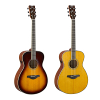 【Yamaha 山葉音樂音樂】FS-TA TransAcoustic 電木吉他 含吉他袋(全新公司貨 原保一年)