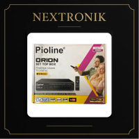 Pioline || Set Top Box Orion / STB Orion Digital