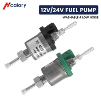 High Quality Low Pressure Universal Diesel Petrol Electric Fuel Pump 12V 24V For Car Air Heaters Oil Fuel Pump Diesel Pump