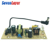Power Adapter input 100~250AC Output DC 5V2A For Media Converter Fiber Optical Media Converter Ethernet Switch PCBA