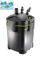 {台中水族} 台灣 RIO- 3層 圓桶過濾器 1500L/H 特價--過濾 120cm 4尺 魚缸適用 可外接CO2設備