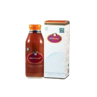 XAMthone Plus Juice Ekstrak Kulit Manggis 100% Asli - Minuman Alami untuk Kesehatan & Kecantikan Tub