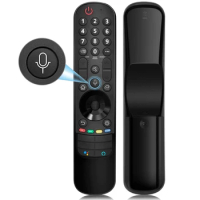 MR21GA for LG 2021 Smart TV Magic Remote Control with Pointer Flying Mouse Voice Function for LG UHD OLED QNED Dropship