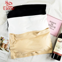 Elena Basic Bandeau Bra Kemben Tanpa Tali - E 2219 - Freesize - Pakaian Dalam Wanita BH Kemben