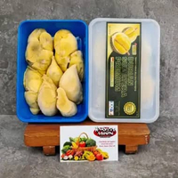 HarvestMoon Durian Premium 500gr Medan
