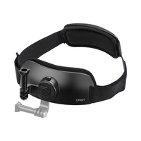 Ulanzi CM027 CM028 gopro頭帶支架 Go-Quick II 胸帶支架 公司貨 手機 運動相機 直播