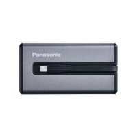 【Panasonic 國際牌】USB 3.2 Type-C 7合1多功能擴充器(轉接器)