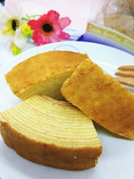 日本 Marukin 丸金年輪蛋糕  厚切年輪蛋糕 北海道年輪蛋糕 10入/包