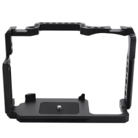 Camera Cage for Canon EOS 5D Mark II III IV DSLR Camera Case for Canon 5Ds 5D Mark IV III II Eos 5D4 5D3 5D2 Camera Rig