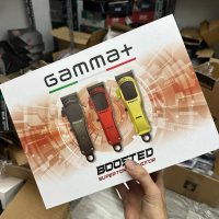 Tông đơ GAMMA+ Boosted (hàng chính hãng bảo hành 1 năm )
