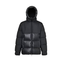 Pyrenex Eneko Down Jacket Made In Saint-Sever Men Black L Black