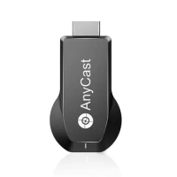 Smart Tv Dongle Wireless Receiver Dlna Airplay Miracast Same Screen Device 2 Anycast For Mobile Tv