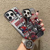 Spider-Man Movie Case For OPPO Reno 14F 14 13F 12F 11F 13 12 11 10 Pro 8T 7Z 5G Reno13F Reno13 Reno1