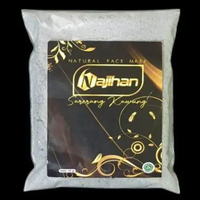 Najihan Masker Sarerang Kawung 15g - Masker Wajah Alami Penghilang Bopeng & Bekas Jerawat Cacar Sare