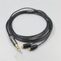 Replacement Audio Cable Compatible For Shure Mmcx Se215 Se425 Se535 Se846 Ue900 Westone Headphone Cable Accessories