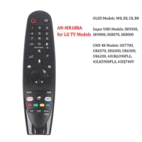 AN-MR18BA Remote Control For LG Smart TV AN-MR18BA Controller High Quality Home TV Remote Control