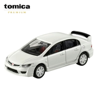 【日本正版】TOMICA PREMIUM 37 本田 CIVIC TYPE R FD2 Honda 喜美 玩具車 多美小汽車 - 297772