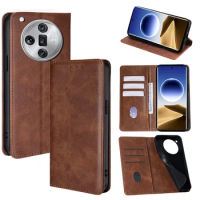Protection Magnetic Flip Phone Case for OPPO Find X7 X6 X5 X3 X2 Pro X5 Ultra Lite Neo Leather Book Case with Cover Stand Funda