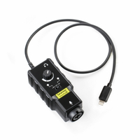 【299超取免運】[享樂攝影]Saramonic SmartRig II DI 手機接XLR Lightning版 直播監聽 iPhone的外置音效卡【夏日限時優惠中 再享點數回饋】