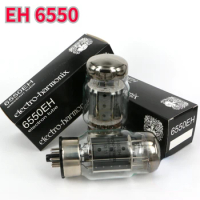 Vacuum Tube EH 6550 Replace Kt88 Kt90 Tube Factory Test and Match Bluetooth Amplifier Phono Preamp