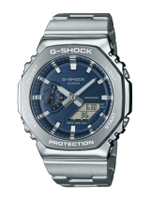 G-SHOCK นาฬิกาข้อมือผู้ชาย GM-2110D-2BDR สีน้ำเงิน