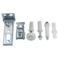 Bộ Dụng Cụ Sửa Chữa Bản Lề Cửa Gập Hai 6PACK cho Cửa Dày Từ 1\ đến 1-3/8\""