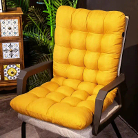 {MIMI} Soft Touch Chair Cushion Ergonomic Winter Desk Chair Cushion with Back Support Softness for