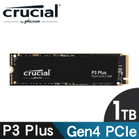 Micron 美光Crucial P3 Plus Gen4 NVMe 1TB